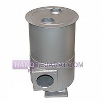 اگزوز بلدوز 155A کوماتسو اگزوز بلدوز 155A کوماتسو